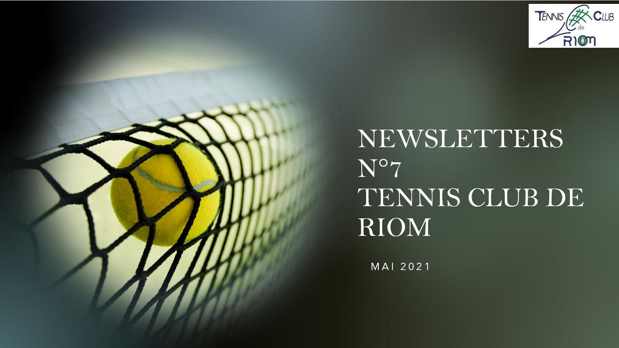 Newsletter n°7